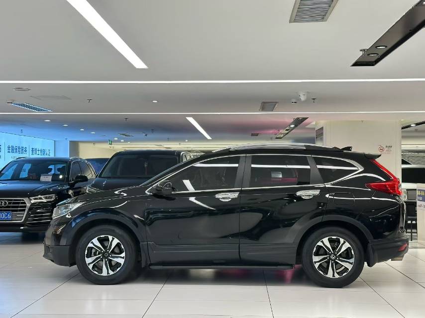 Honda CR-V 2019 car image #10