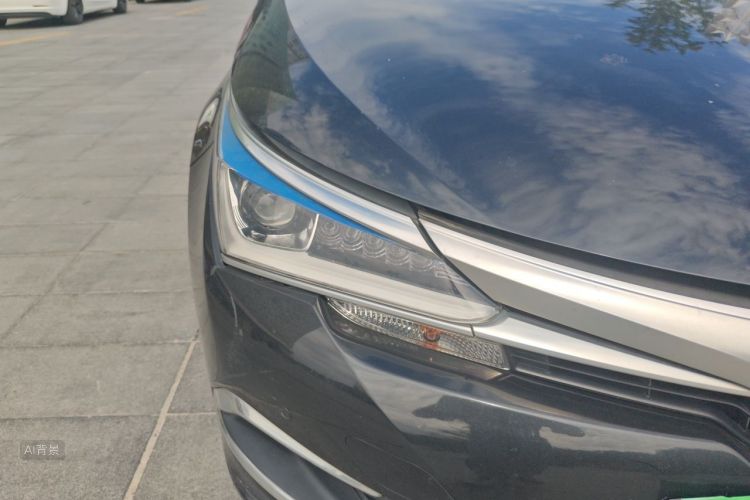 Toyota Corolla 2016 #8 Toyota Corolla 2016 car image #8