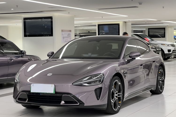 小米汽车 小米SU7 2024 汽车图片 #2