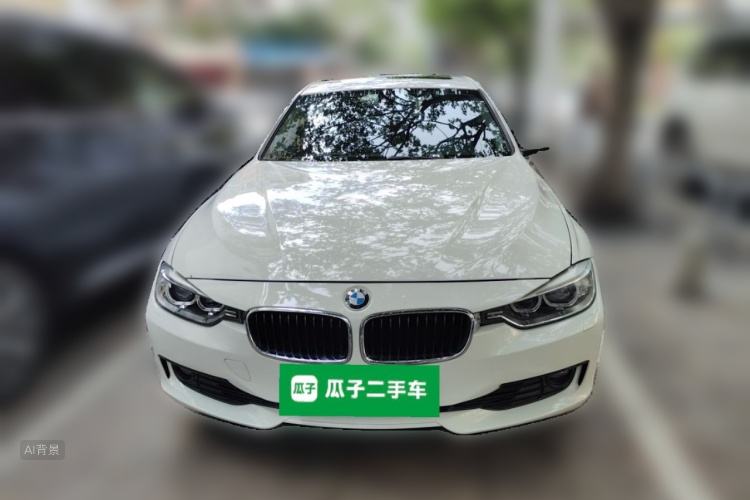 BMW 3 Series 2014 car image #3