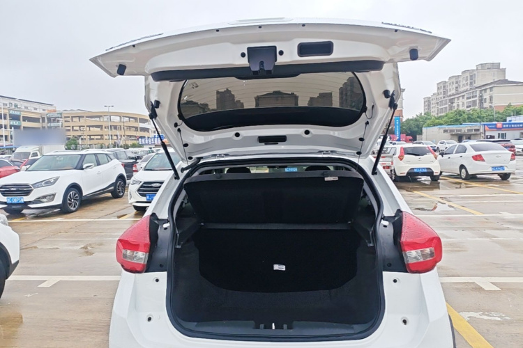 Chery Tiggo 3x 2021 #21 Chery Tiggo 3x 2021 car image #21