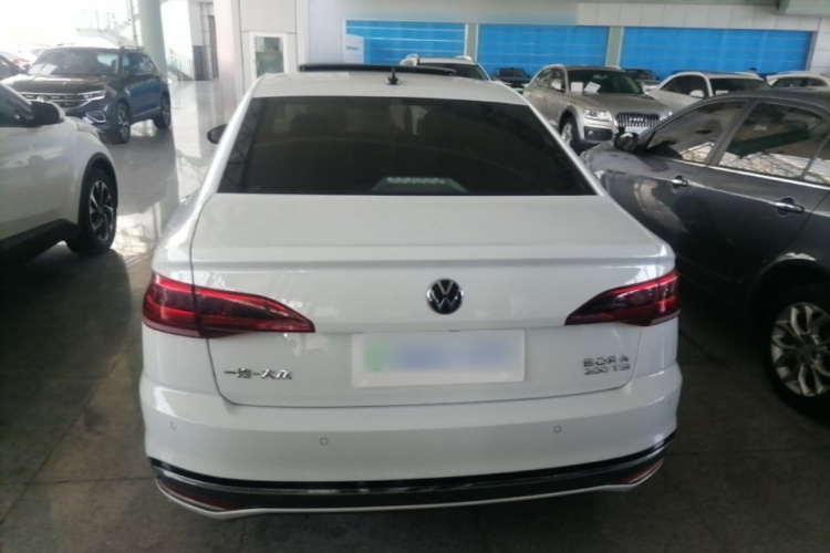 Volkswagen Bora 2023 #6 Volkswagen Bora 2023 immagine di auto #6