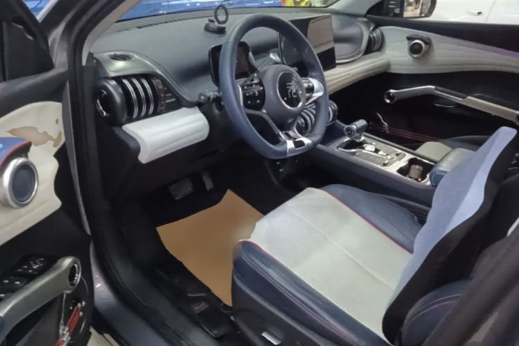 BYD Yuan Plus 2023 #16 BYD Yuan Plus 2023 صورة سيارة #16