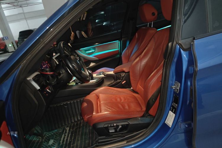 BMW 3 Series GT 2019 car image #17