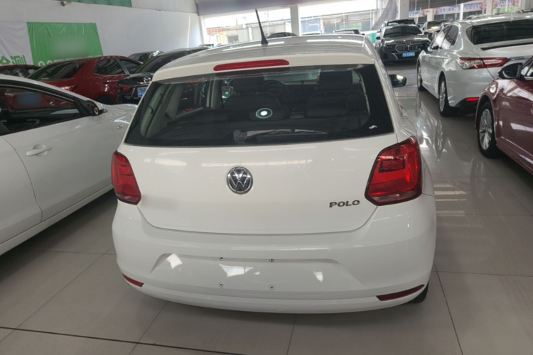 Volkswagen Polo 2017 #6 Volkswagen Polo 2017 car image #6
