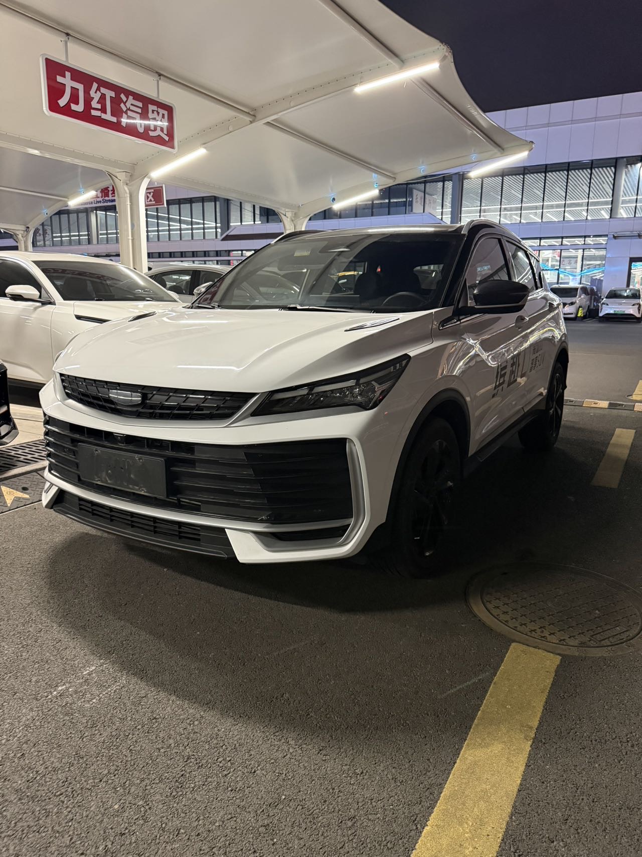 GEELY Coolray 2026 GEELY Coolray 2026 صورة سيارة