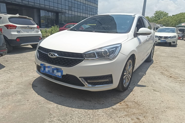 Chery Arrizo 5 2016 #2 Chery Arrizo 5 2016 car image #2