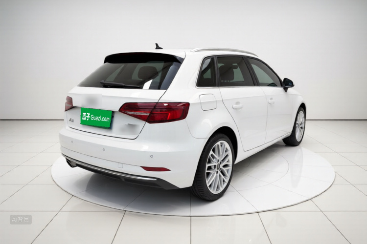 Audi A3 2019 #7 Audi A3 2019 car image #7