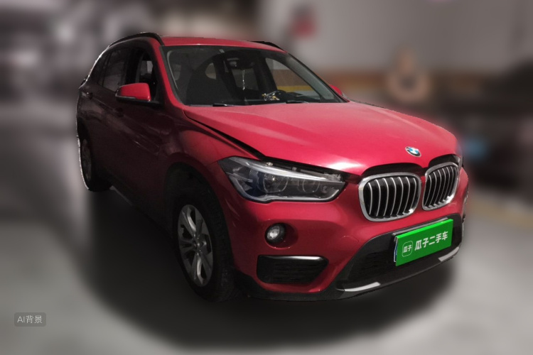 BMW X1 2016 car image #4