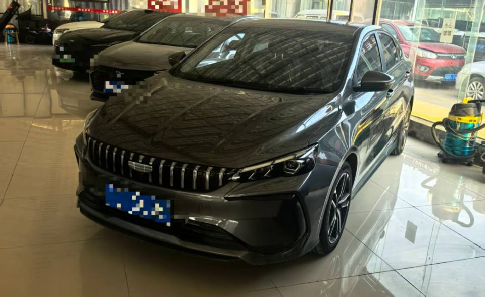 GEELY Binray 2024 car image 