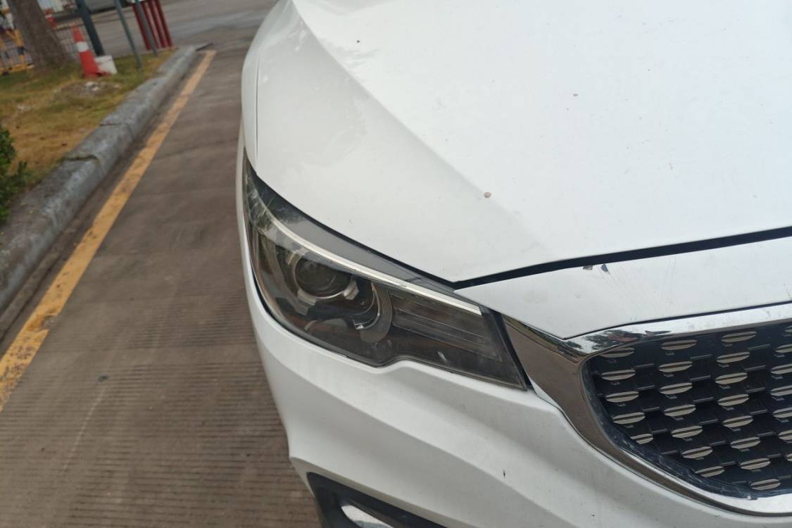 MG ZS 2018 #7 MG ZS 2018 car image #7