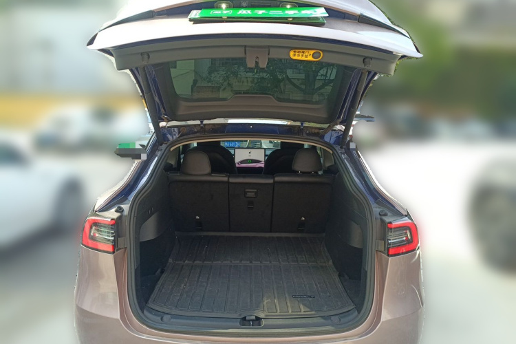 Tesla Model Y 2022 #18 Tesla Model Y 2022 صورة سيارة #18