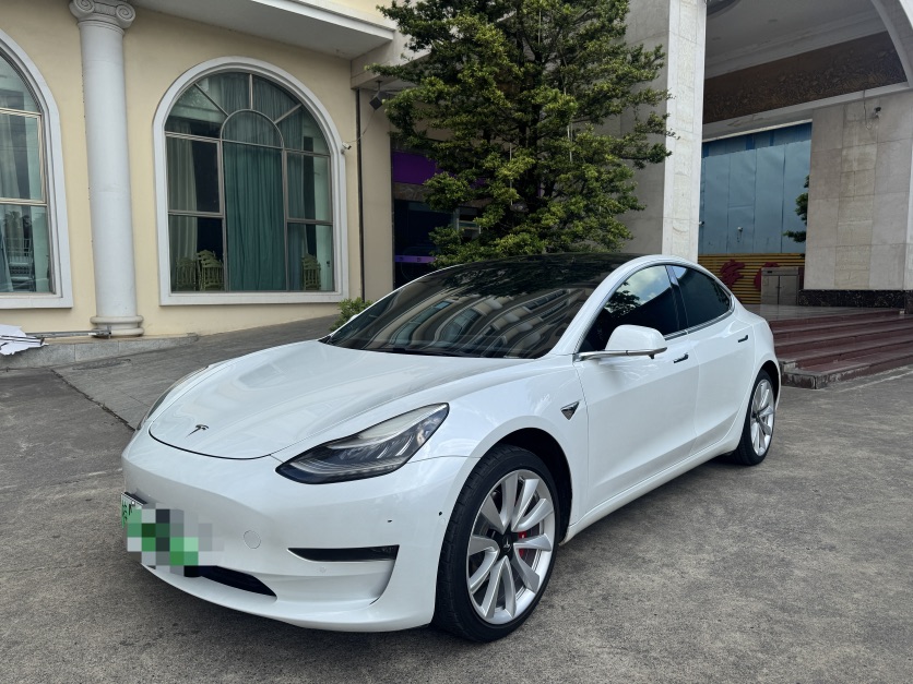 Tesla Model 3 2020 Tesla Model 3 2020 car image
