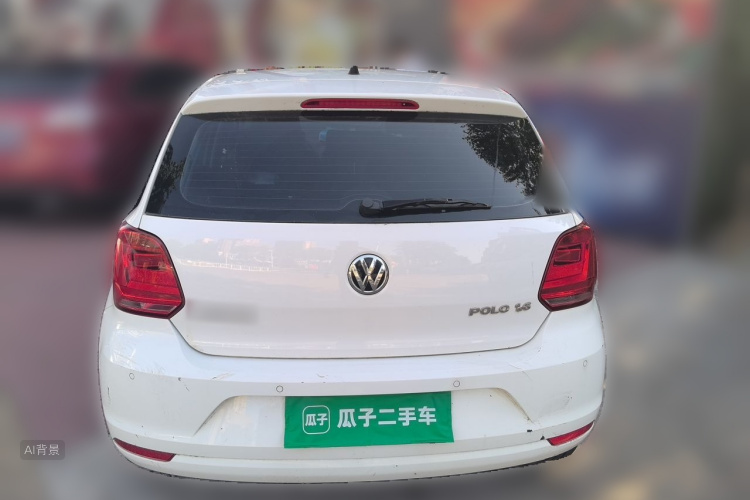 Volkswagen Polo 2015 #6 Volkswagen Polo 2015 изображение автомобиля #6