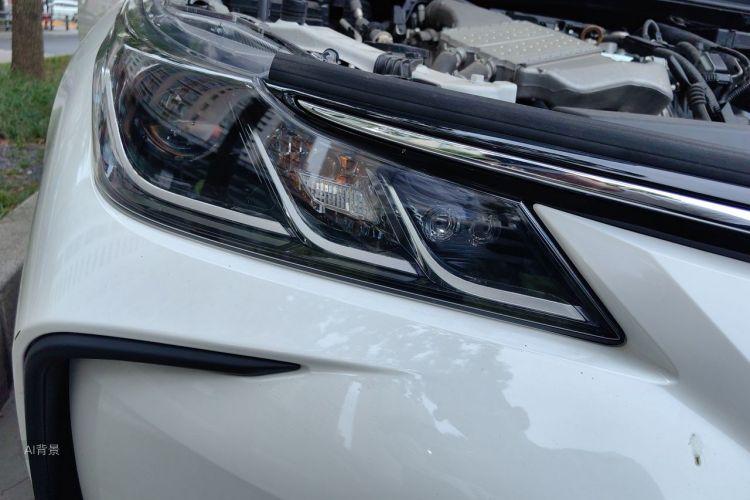 Toyota Corolla 2021 #8 Toyota Corolla 2021 car image #8