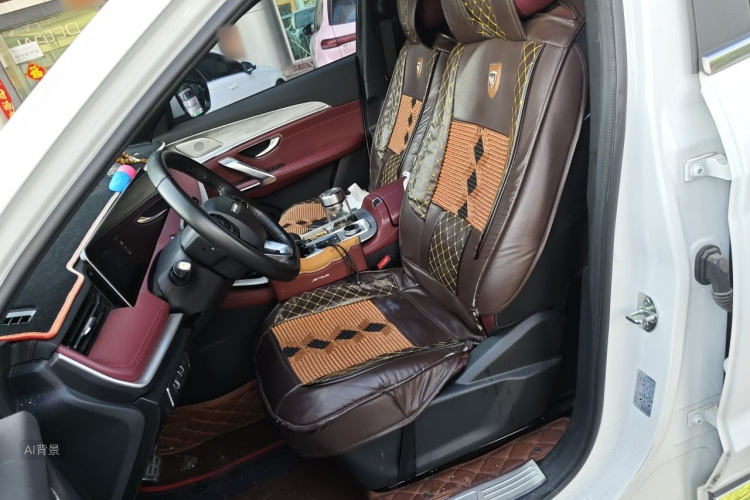 Jetour X70 PLUS 2022 car image #17
