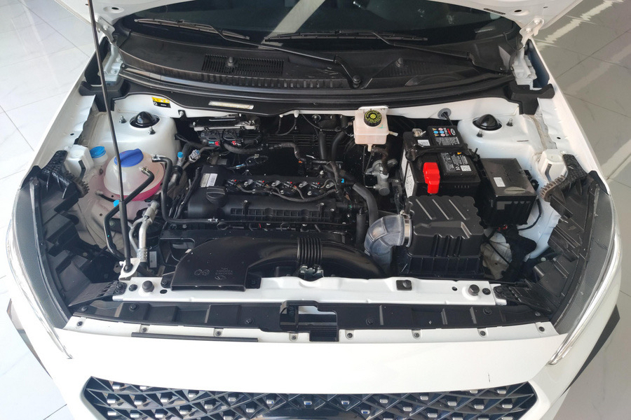 Chery Tiggo 3x 2025 #5 Chery Tiggo 3x 2025 immagine di auto #5