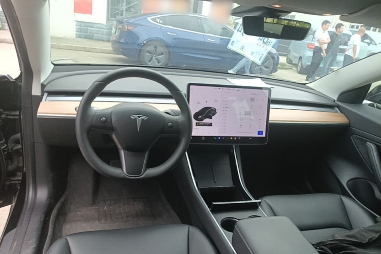 Tesla Model 3 2020 #10 Tesla Model 3 2020 car image #10