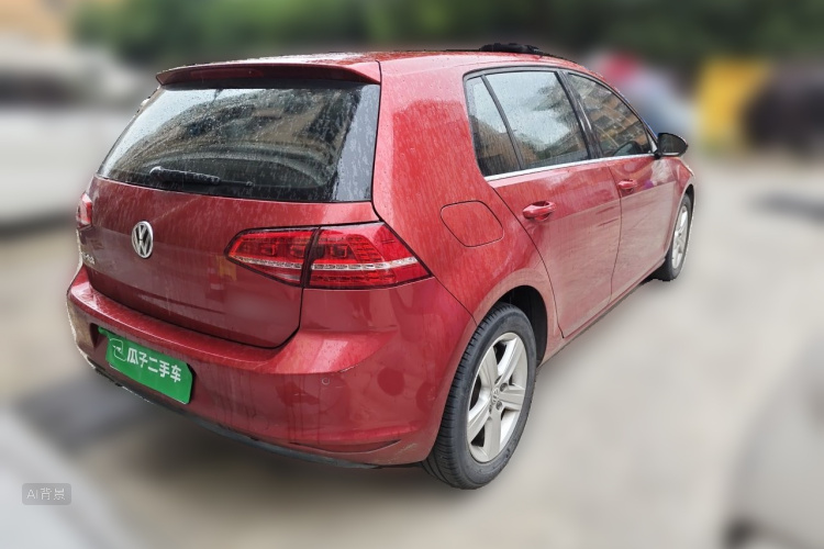 Volkswagen Golf 2015 car image #7
