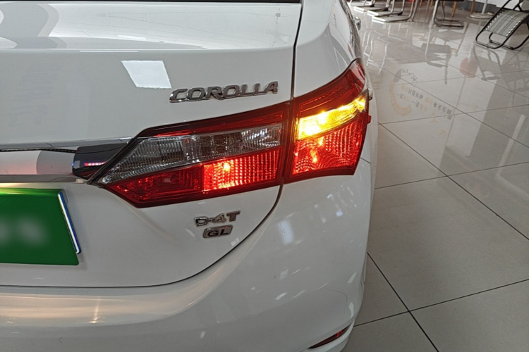 Toyota Corolla 2019 car image #8