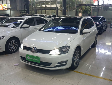 Volkswagen Golf 2016 Volkswagen Golf 2016 car image