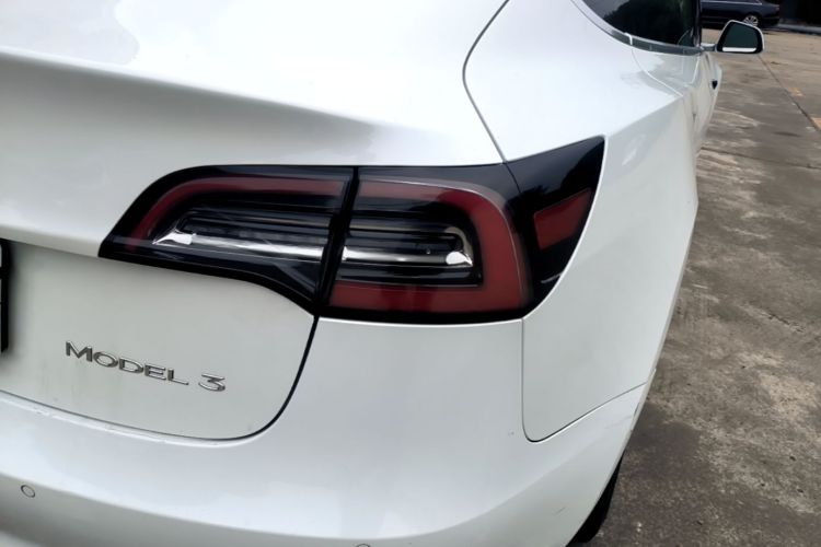 Tesla Model 3 2020 #8 Tesla Model 3 2020 car image #8