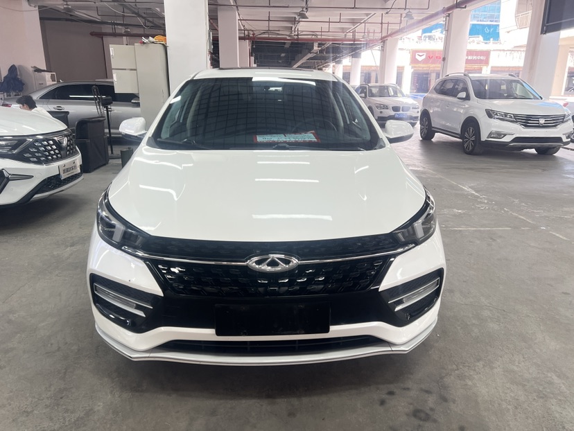 Chery Arrizo GX 2019 #2 Chery Arrizo GX 2019 immagine di auto #2