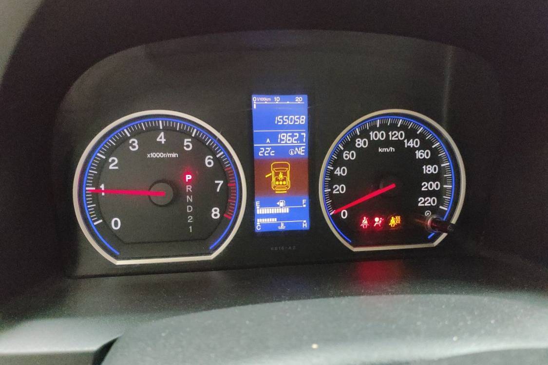 Honda CR-V 2010 car image #24