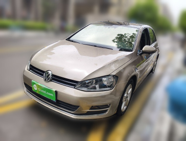Volkswagen Golf 2016 car image 