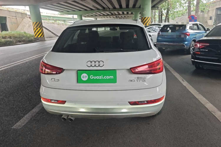 Audi Q3 2019 #6 Audi Q3 2019 car image #6