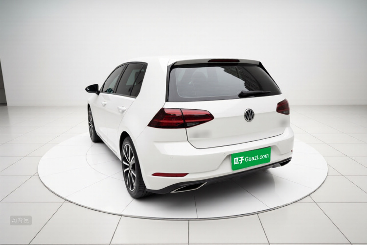 Volkswagen Golf 2018 #5 Volkswagen Golf 2018 car image #5