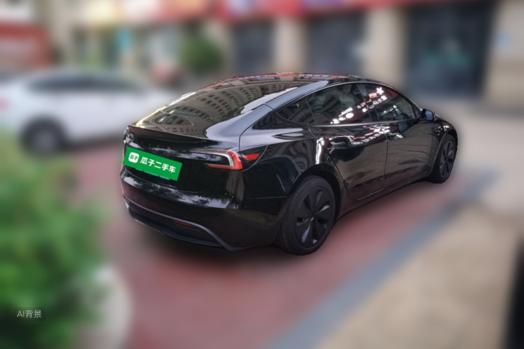 Tesla Model 3 2025 car image #7
