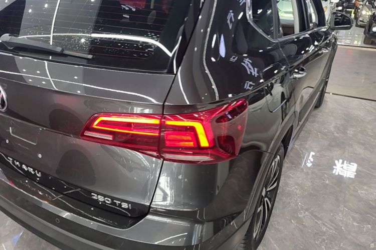 Volkswagen Tharu 2022 #8 Volkswagen Tharu 2022 car image #8