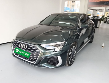 Audi A3 2024 car image 