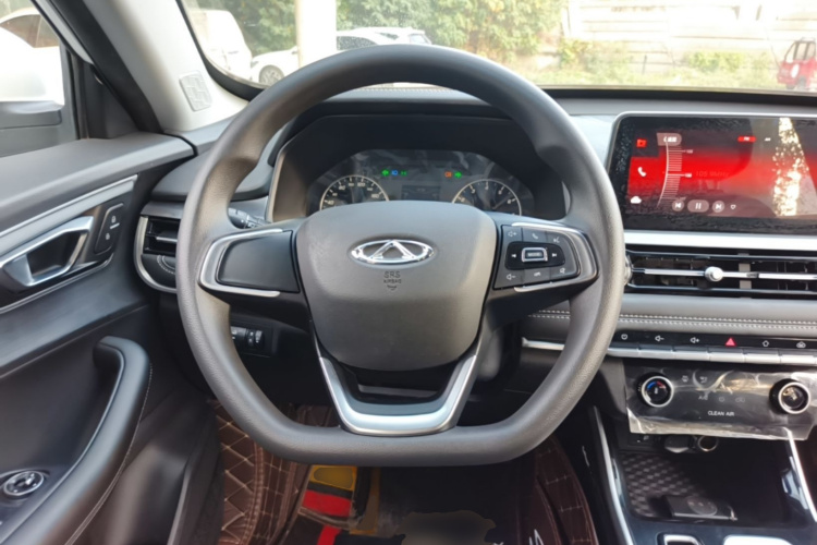 Chery Tiggo 5x 2021 #11 Chery Tiggo 5x 2021 صورة سيارة #11