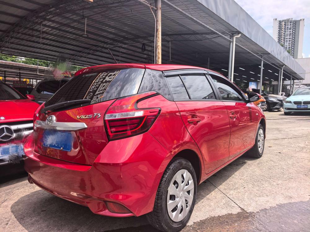 Toyota Vios FS 2020 #6 Toyota Vios FS 2020 car image #6