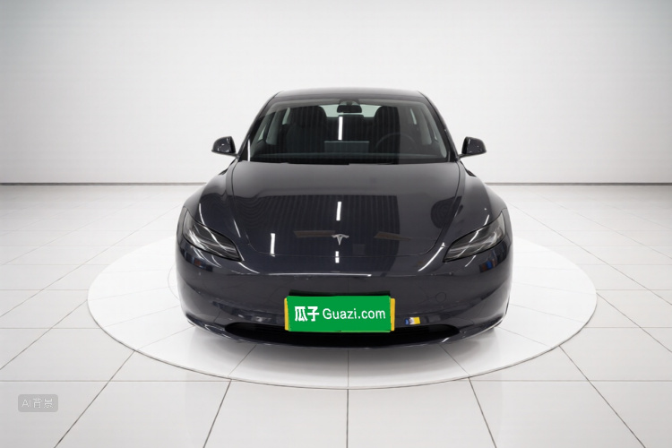 Tesla Model 3 2025 #3 Tesla Model 3 2025 car image #3