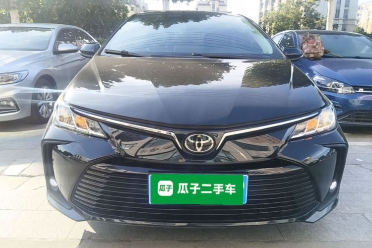 Toyota Corolla 2020 #3 Toyota Corolla 2020 car image #3