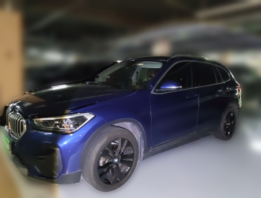 BMW X1 2021 imagen de coche 