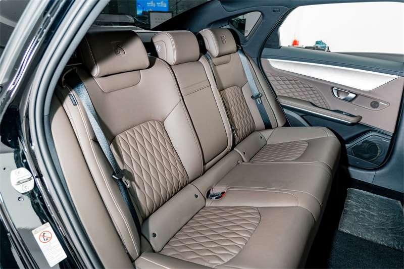 BYD Han 2023 #23 BYD Han 2023 car image #23