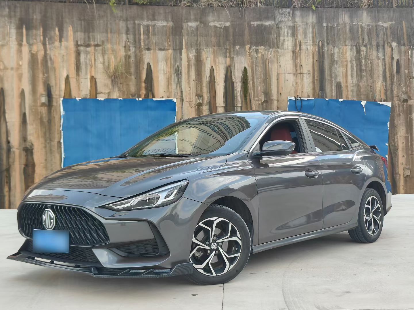 MG 5 2021 MG 5 2021 car image