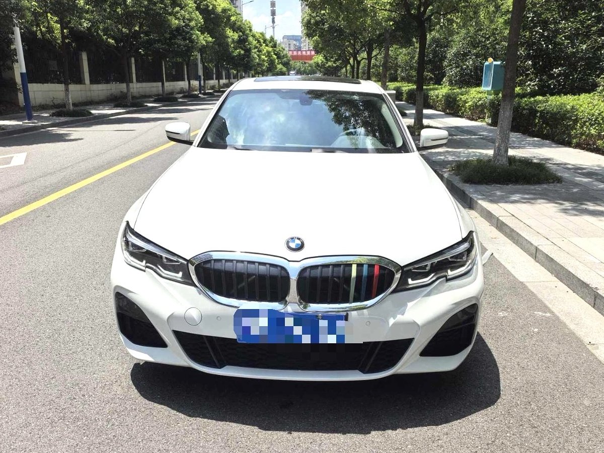 BMW 3 Series 2022 BMW 3 Series 2022 car image