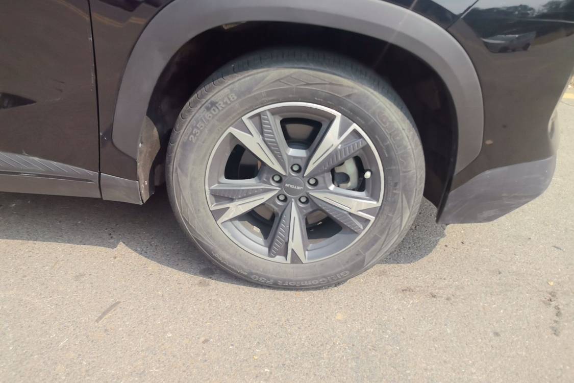 Jetour Dashing 2023 car image #9