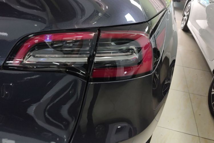 Tesla Model Y 2024 #8 Tesla Model Y 2024 изображение автомобиля #8