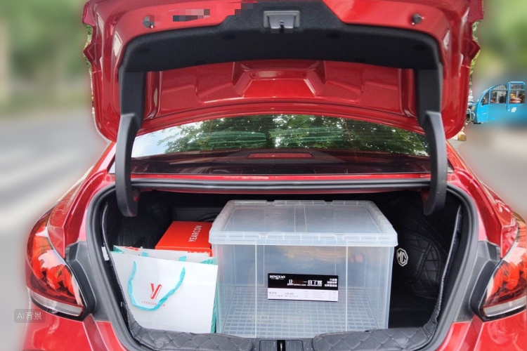 MG 5 2021 car image #21