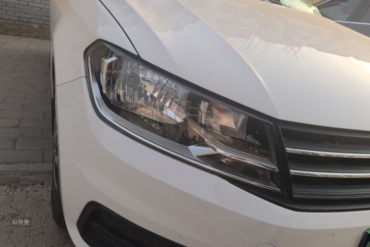 Volkswagen Santana 2022 car image #8