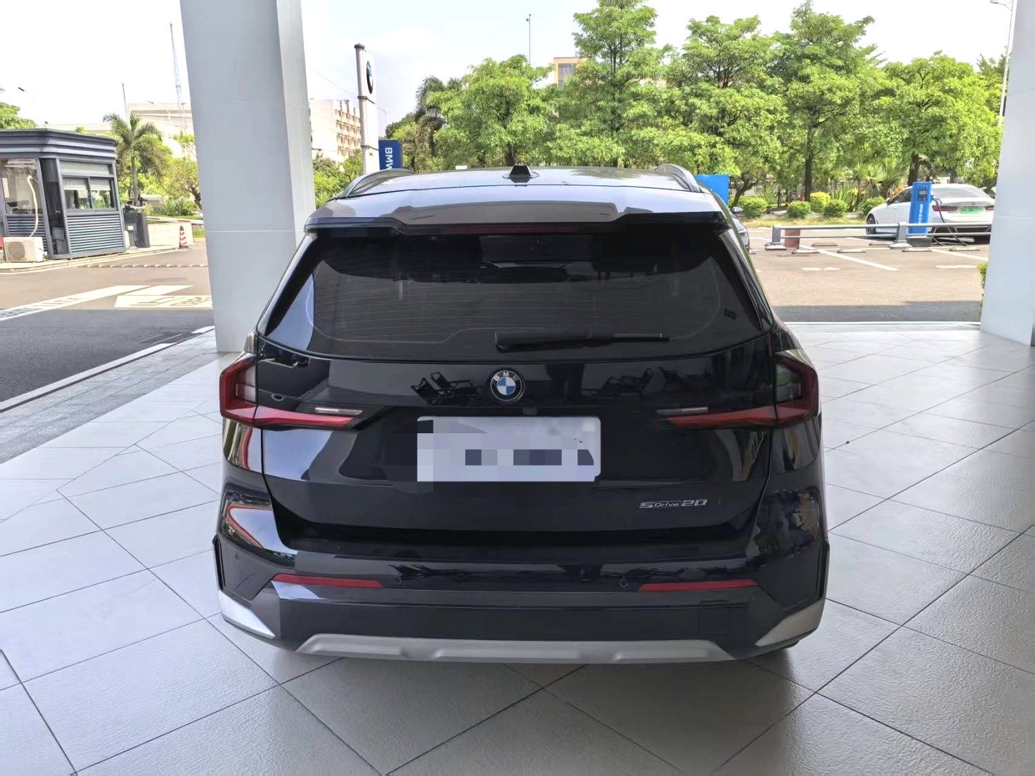 BMW X1 2023 car image #7