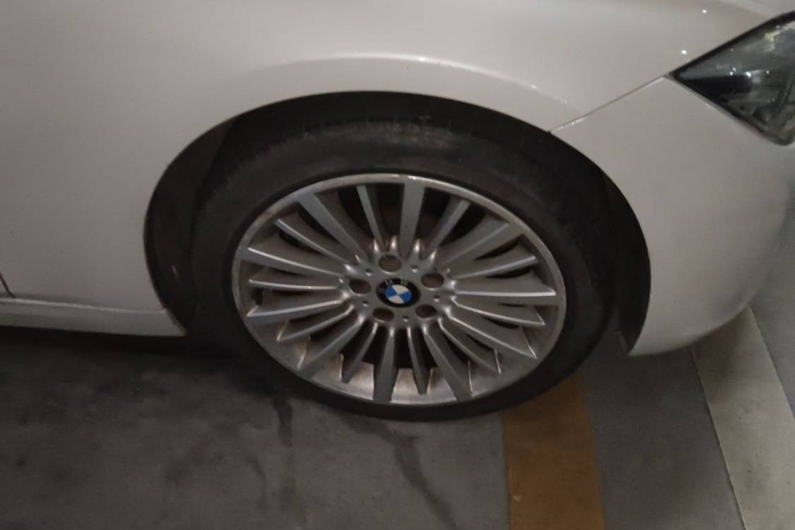 BMW 3 Series 2018 #9 BMW 3 Series 2018 immagine di auto #9