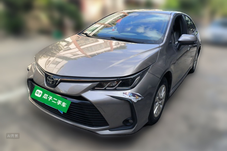 Toyota Corolla 2020 #2 Toyota Corolla 2020 car image #2