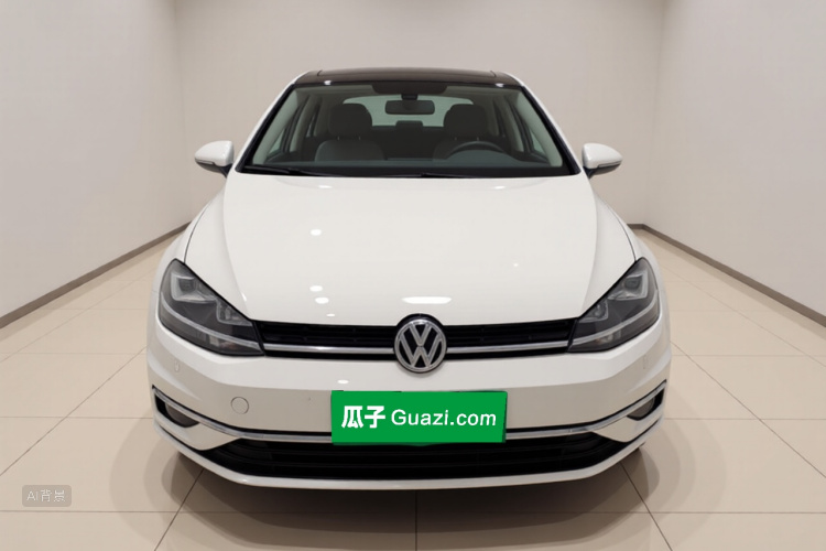 Volkswagen Golf 2020 #3 Volkswagen Golf 2020 car image #3